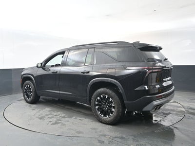 2024 Chevrolet Traverse Z71 AWD