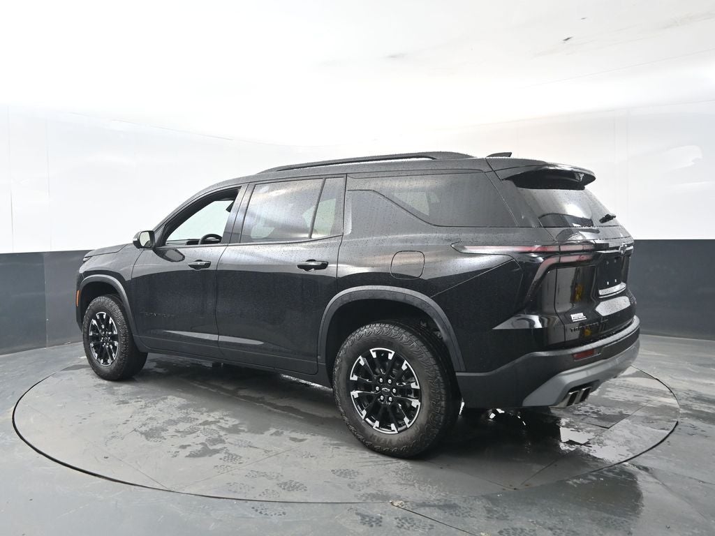 2024 Chevrolet Traverse Z71 AWD