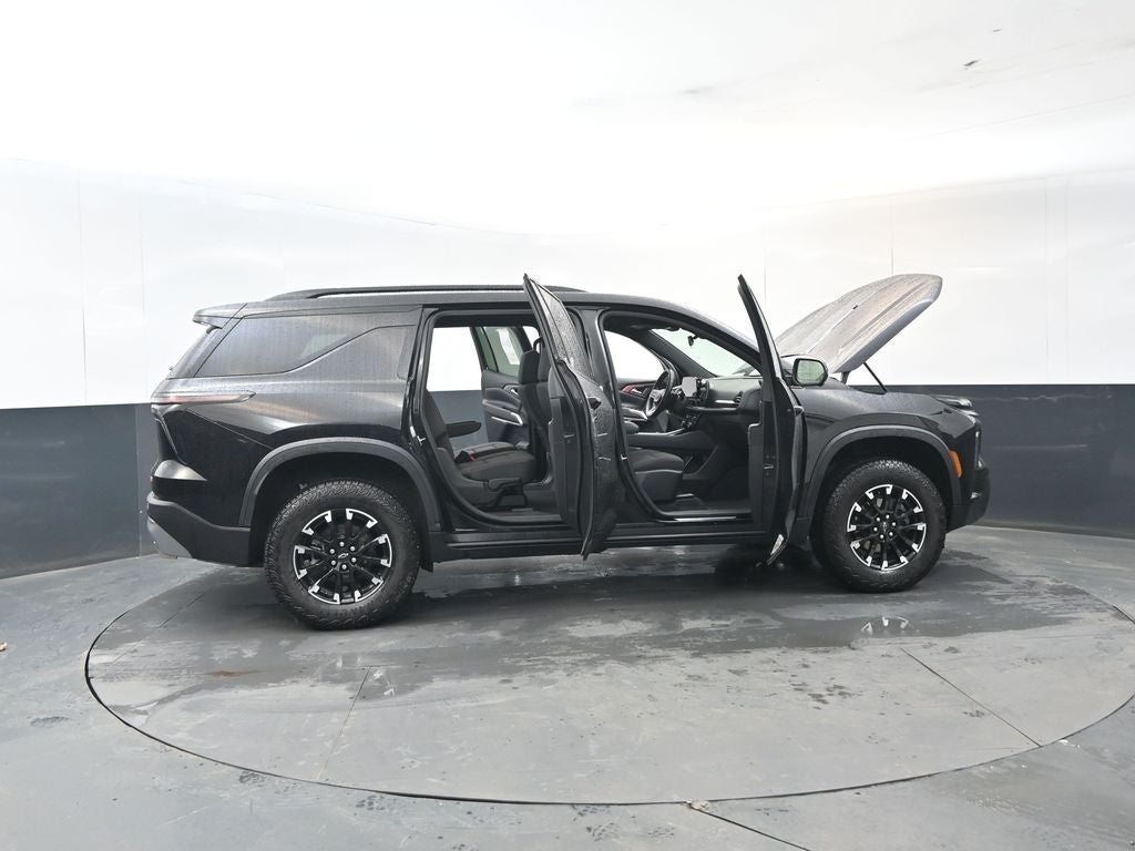 2024 Chevrolet Traverse Z71 AWD