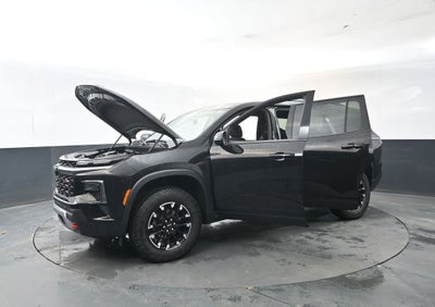 2024 Chevrolet Traverse Z71 AWD