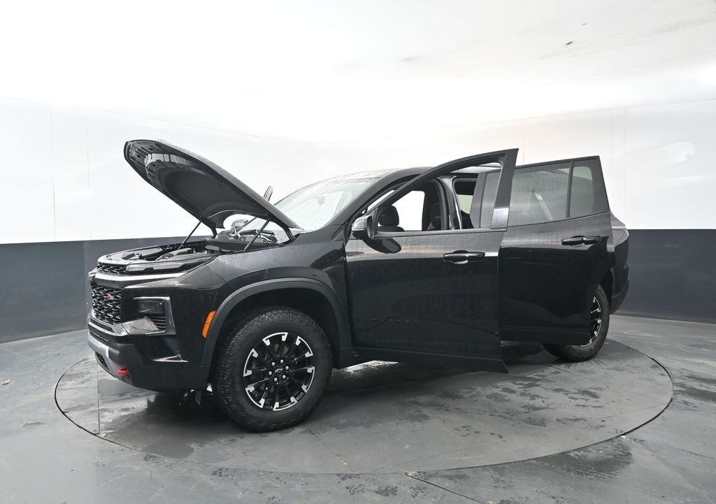 2024 Chevrolet Traverse Z71 AWD