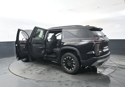 2024 Chevrolet Traverse Z71 AWD