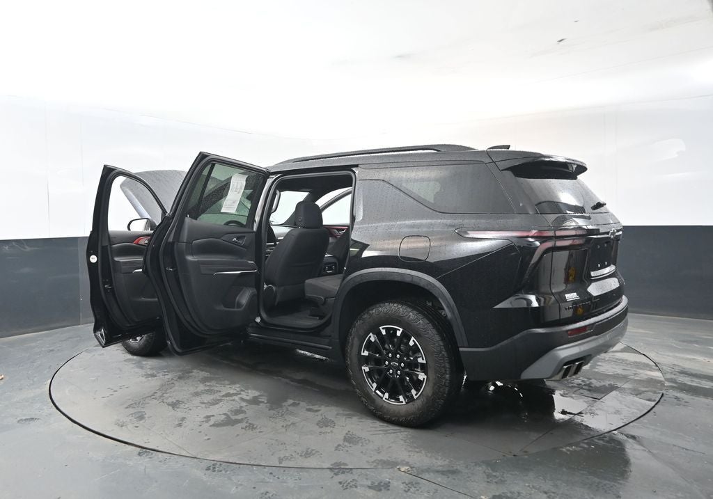 2024 Chevrolet Traverse Z71 AWD