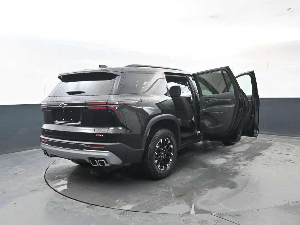 2024 Chevrolet Traverse Z71 AWD