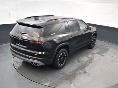 2024 Chevrolet Traverse Z71 AWD