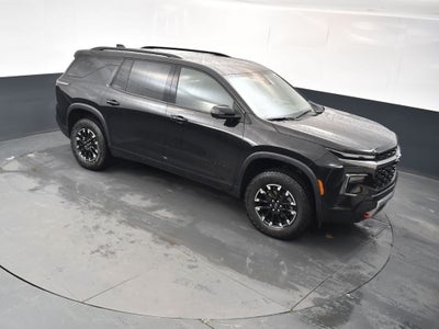 2024 Chevrolet Traverse Z71 AWD