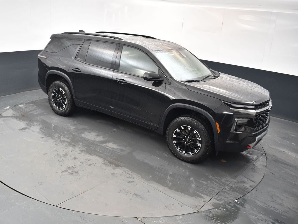 2024 Chevrolet Traverse Z71 AWD