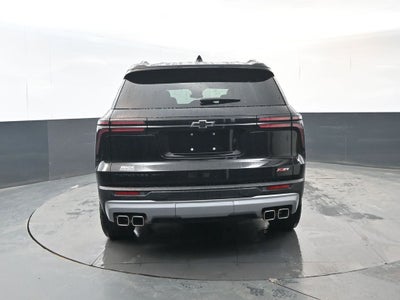 2024 Chevrolet Traverse Z71 AWD