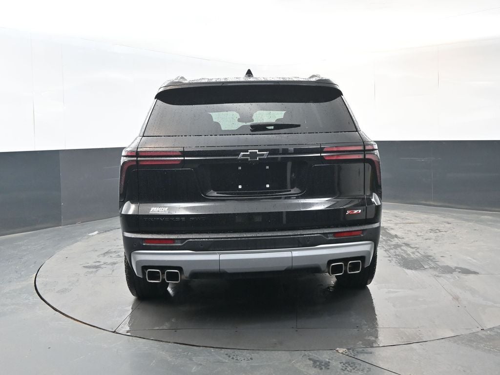 2024 Chevrolet Traverse Z71 AWD