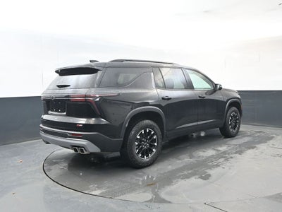 2024 Chevrolet Traverse Z71 AWD
