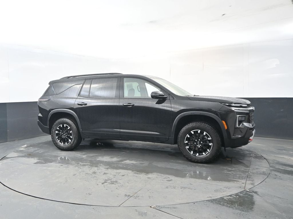 2024 Chevrolet Traverse Z71 AWD