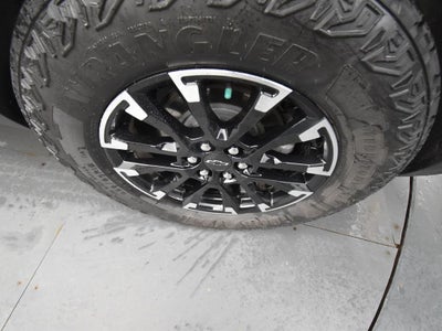 2024 Chevrolet Traverse Z71 AWD