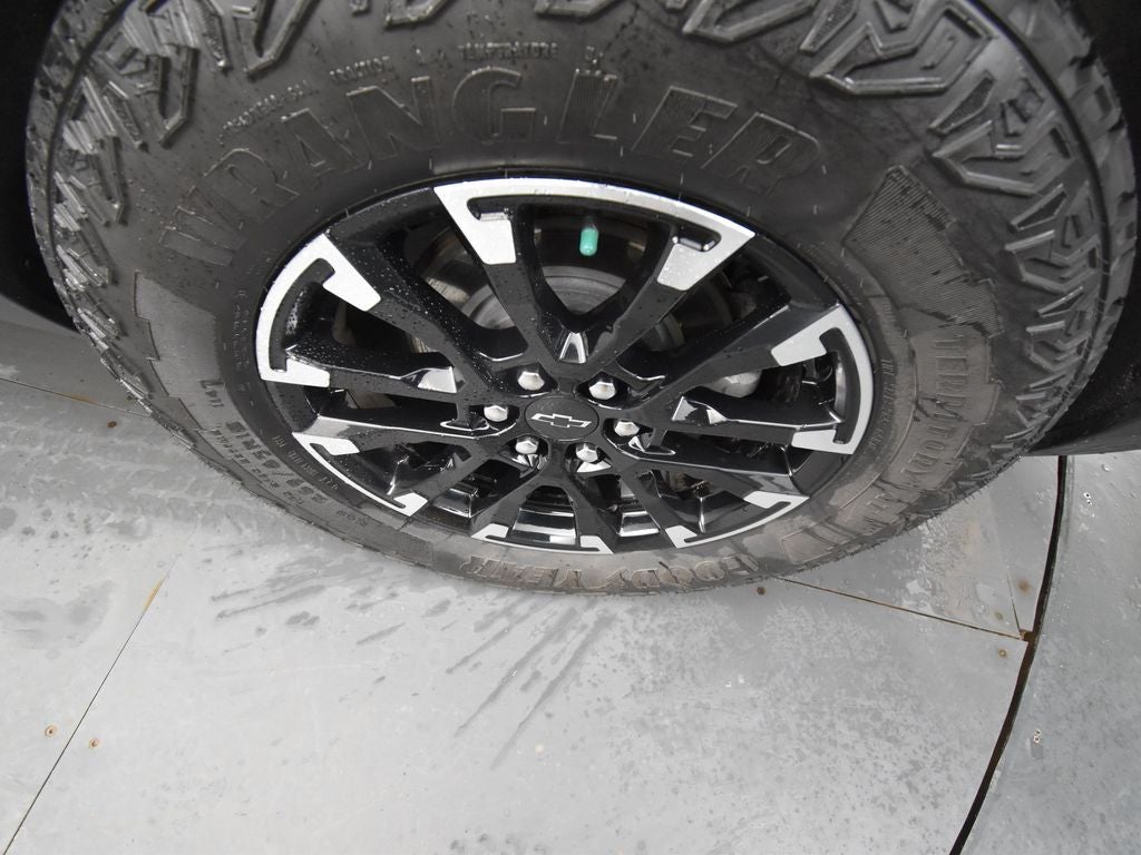 2024 Chevrolet Traverse Z71 AWD