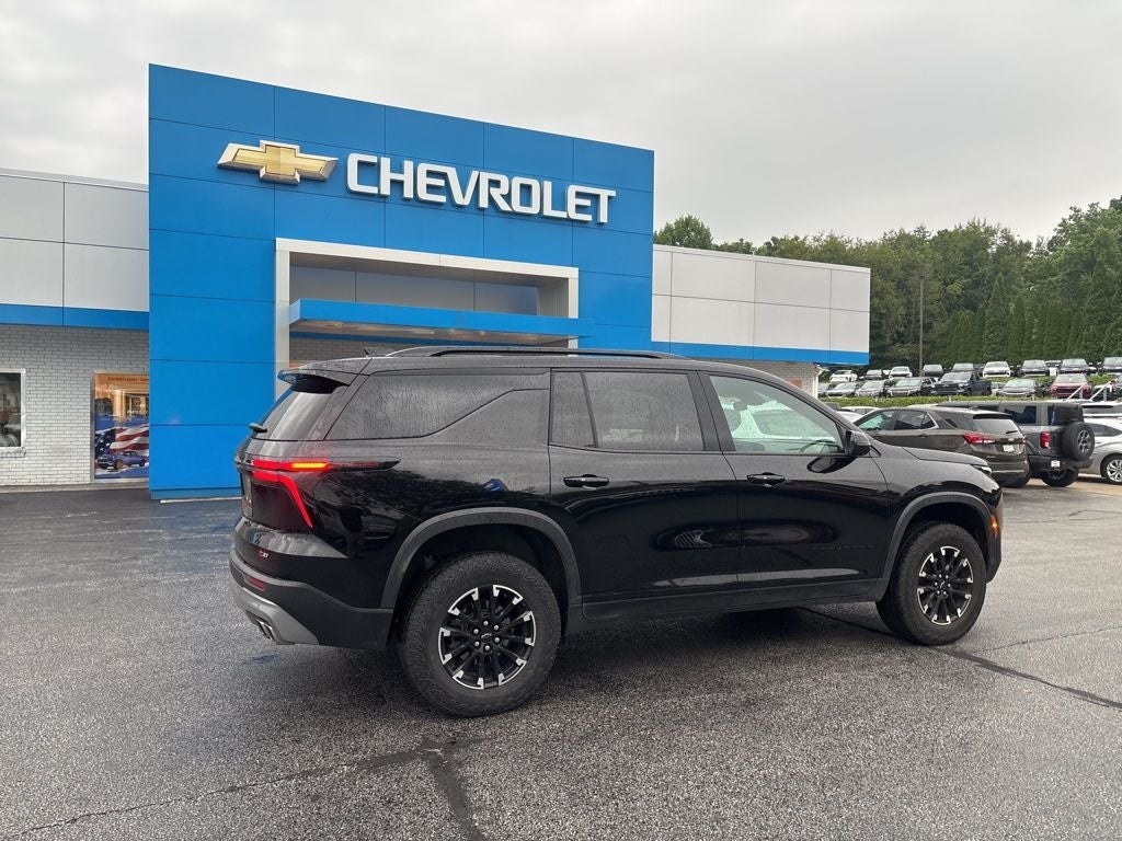 2024 Chevrolet Traverse Z71