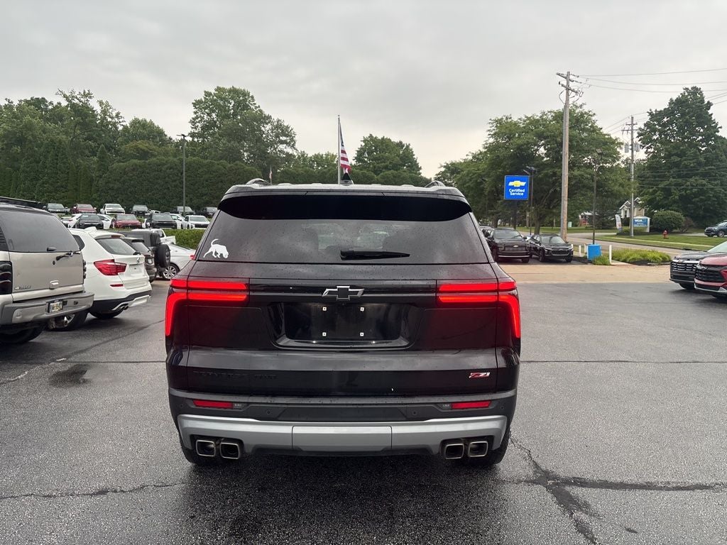 2024 Chevrolet Traverse Z71