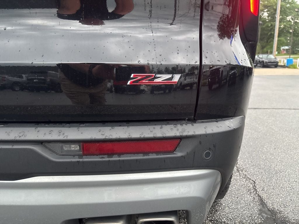 2024 Chevrolet Traverse Z71