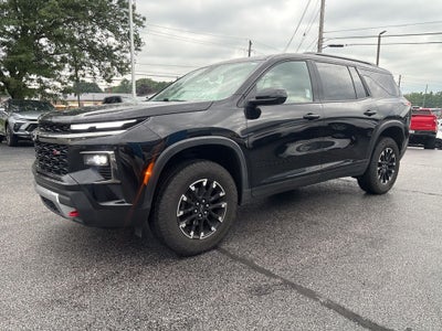 2024 Chevrolet Traverse Z71