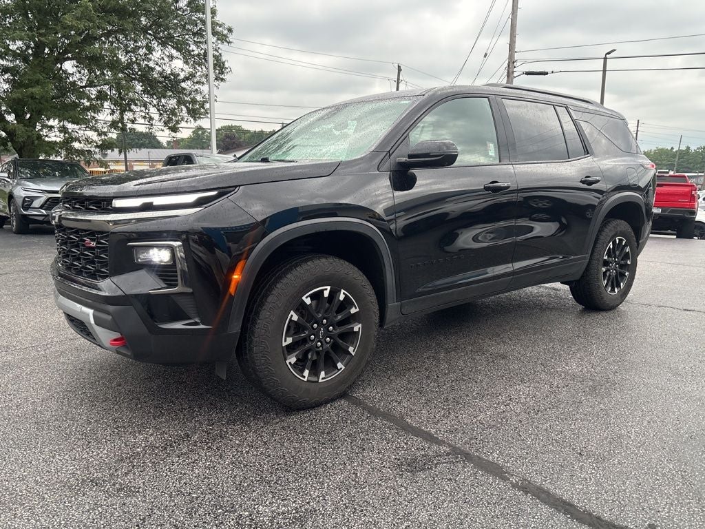 2024 Chevrolet Traverse Z71