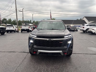 2024 Chevrolet Traverse Z71