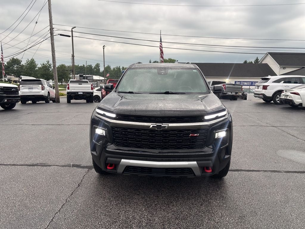 2024 Chevrolet Traverse Z71