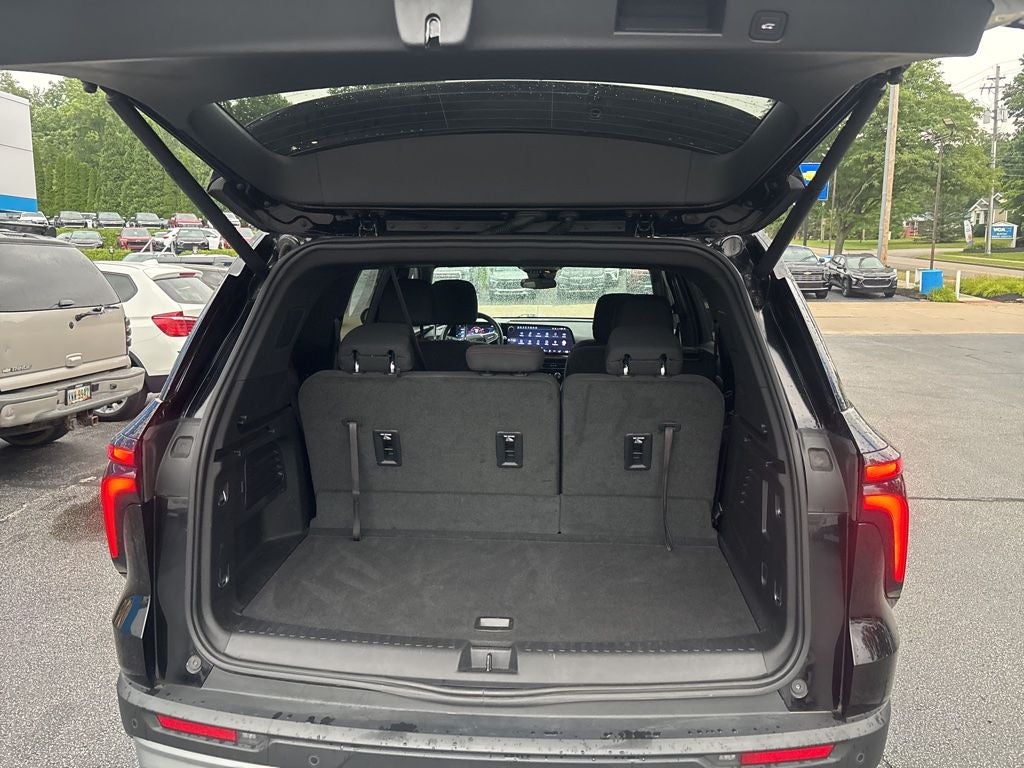 2024 Chevrolet Traverse Z71