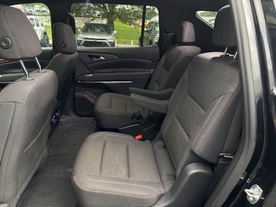 2024 Chevrolet Traverse Z71