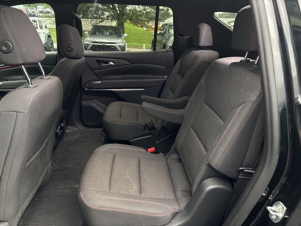 2024 Chevrolet Traverse Z71