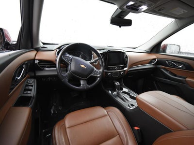2019 Chevrolet Traverse High Country