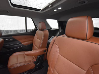 2019 Chevrolet Traverse High Country