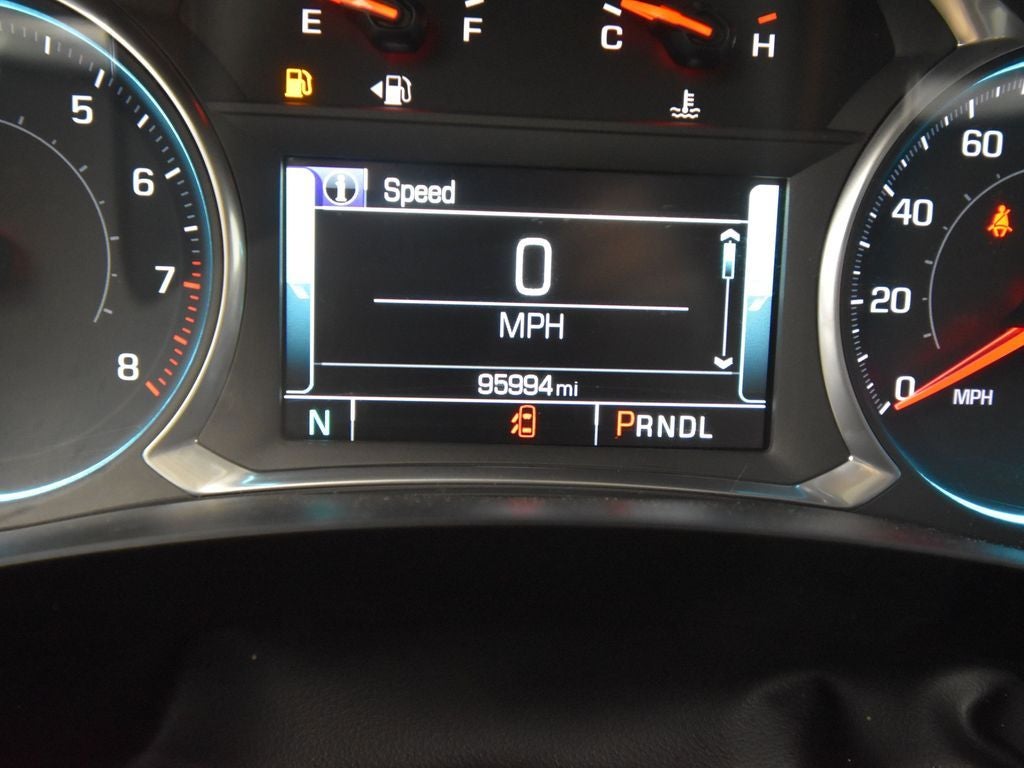 2019 Chevrolet Traverse High Country