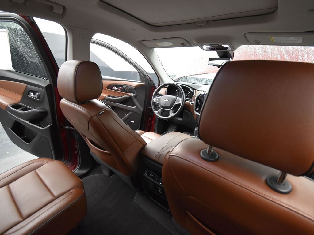 2019 Chevrolet Traverse High Country
