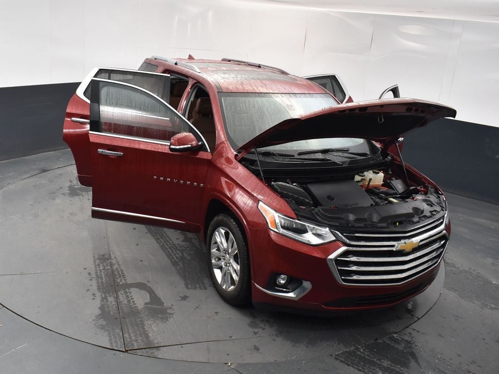 2019 Chevrolet Traverse High Country
