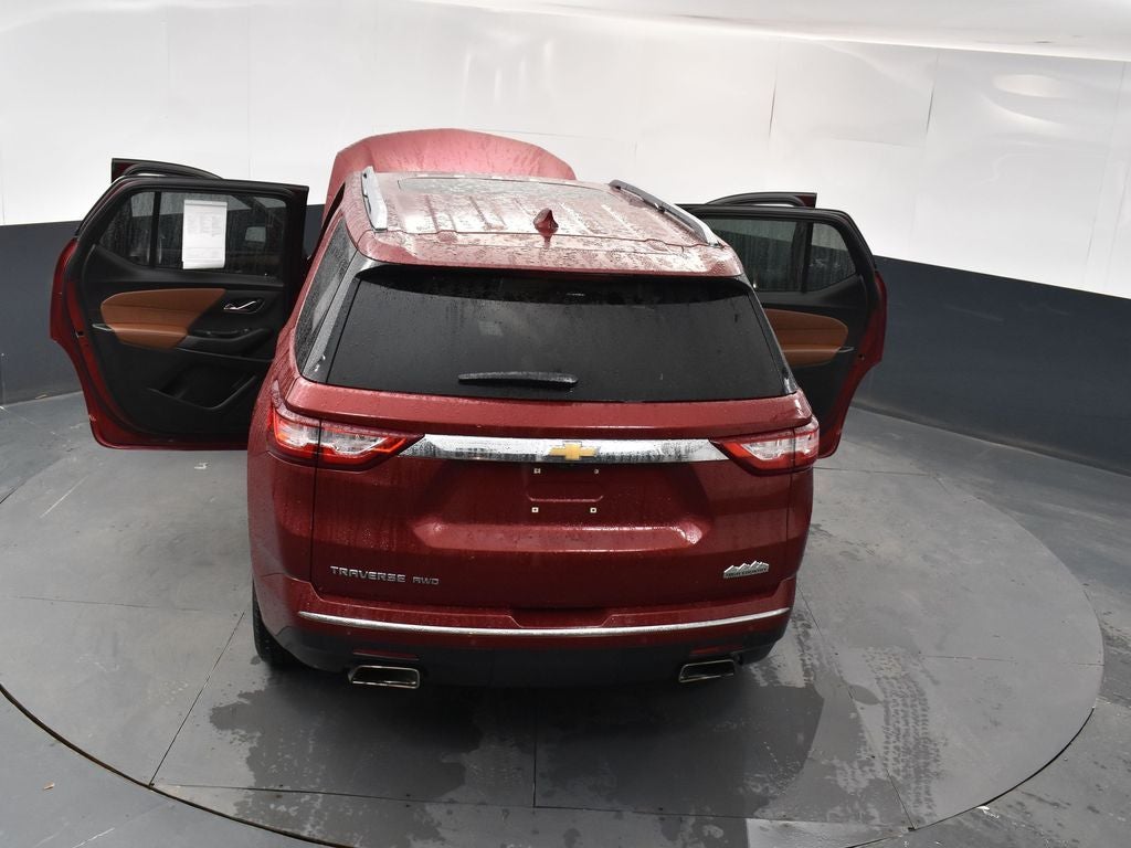 2019 Chevrolet Traverse High Country