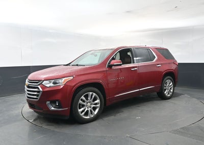 2019 Chevrolet Traverse High Country