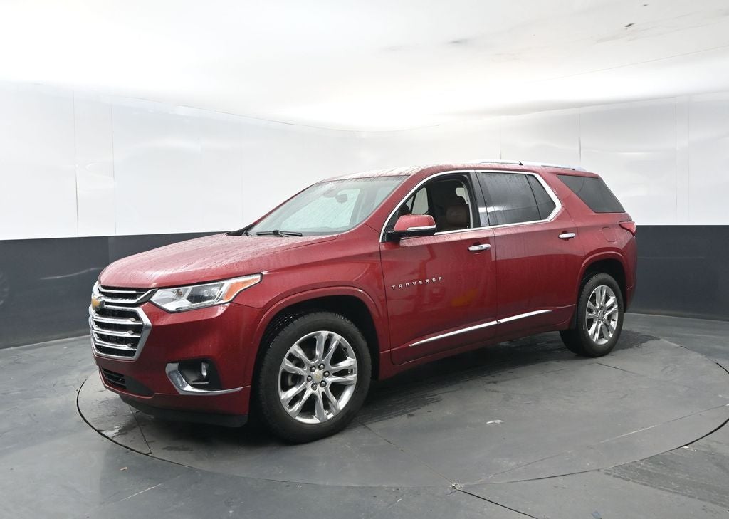 2019 Chevrolet Traverse High Country