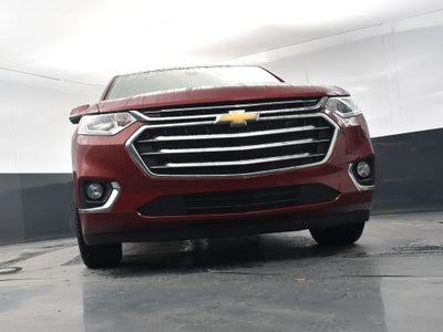2019 Chevrolet Traverse High Country
