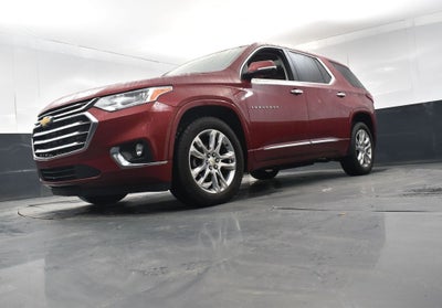2019 Chevrolet Traverse High Country