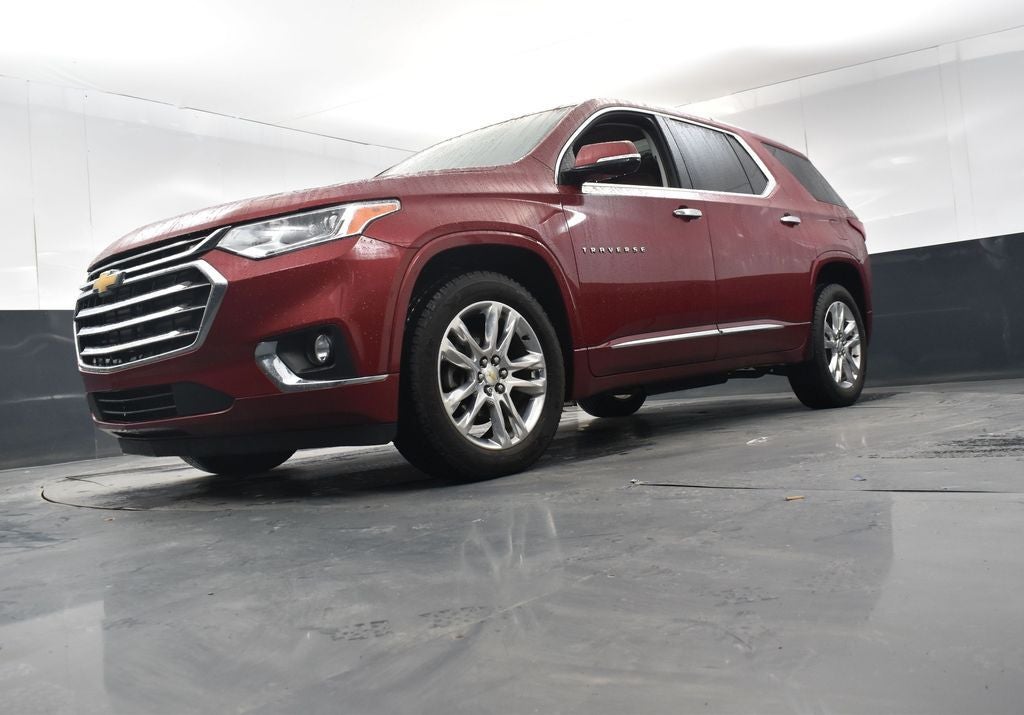 2019 Chevrolet Traverse High Country