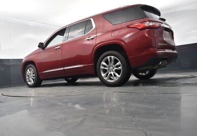 2019 Chevrolet Traverse High Country