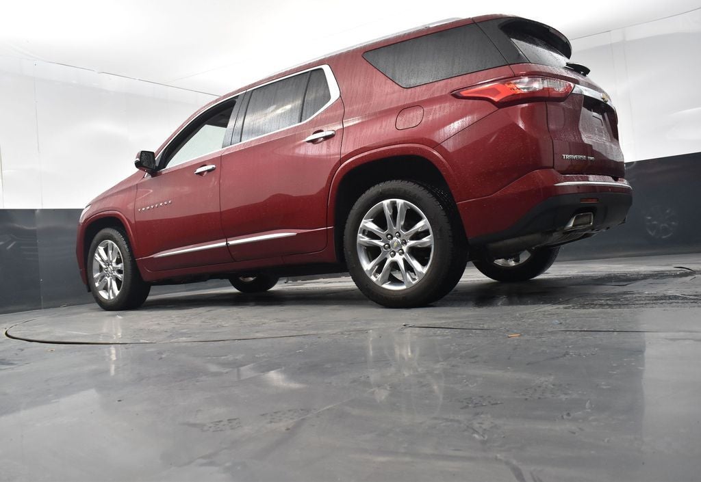 2019 Chevrolet Traverse High Country