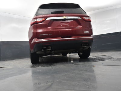 2019 Chevrolet Traverse High Country