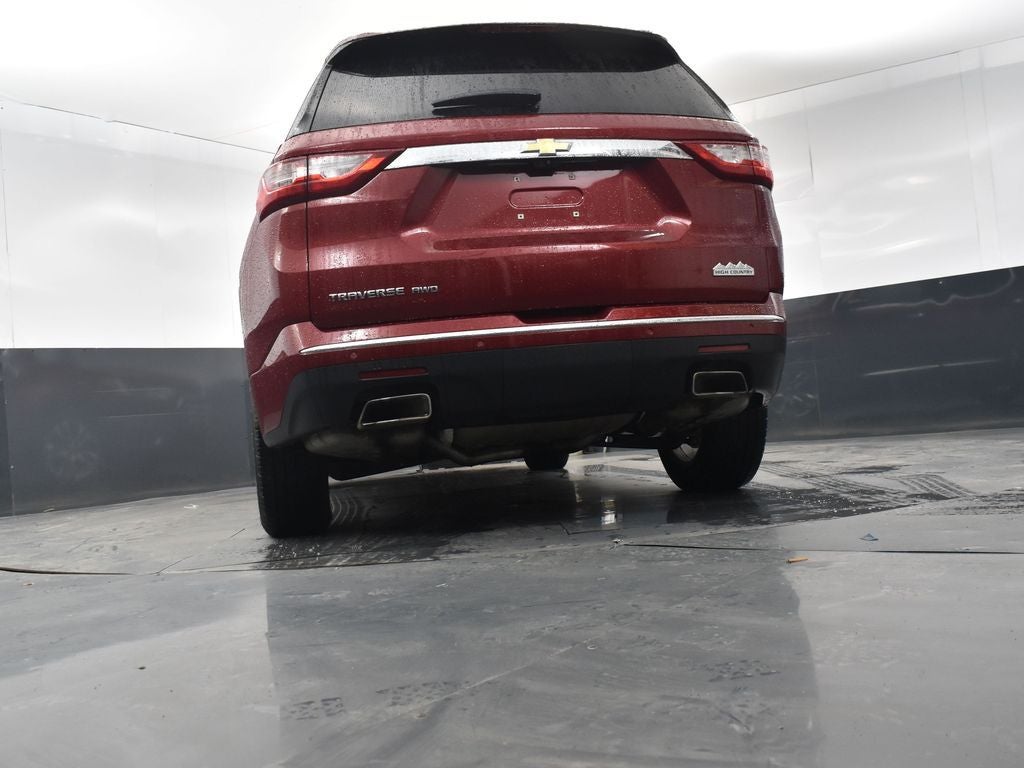 2019 Chevrolet Traverse High Country