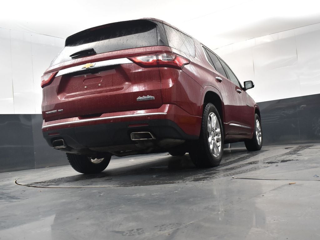 2019 Chevrolet Traverse High Country