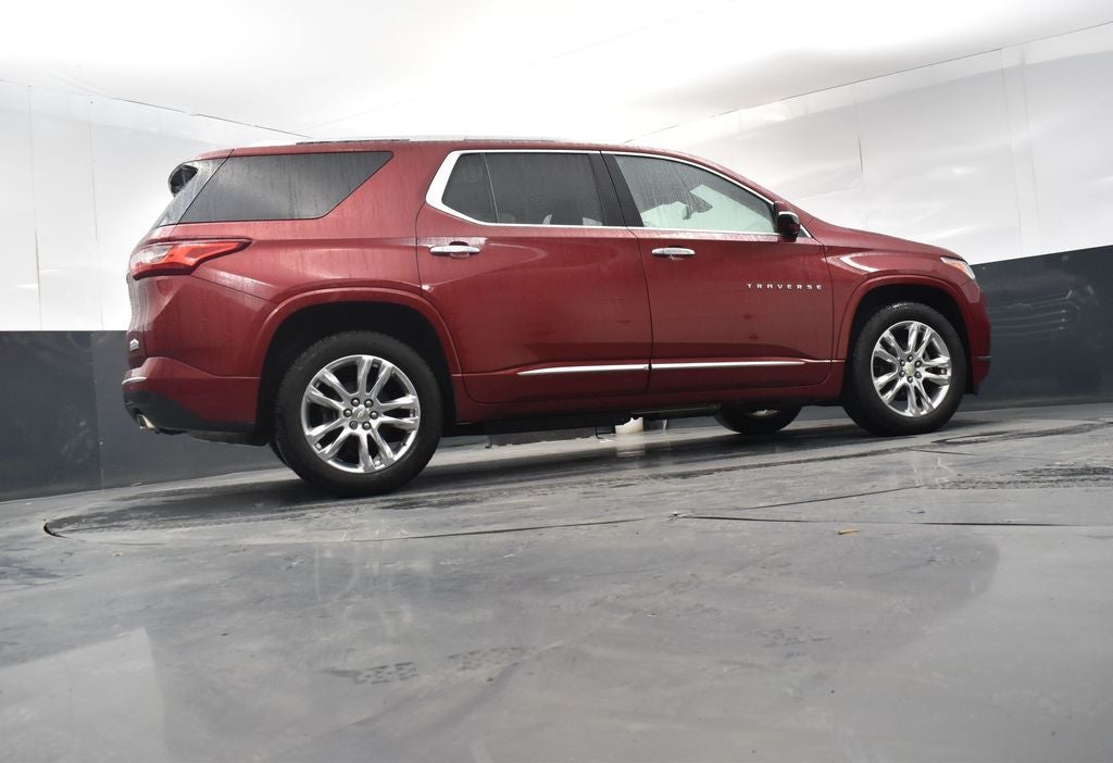 2019 Chevrolet Traverse High Country