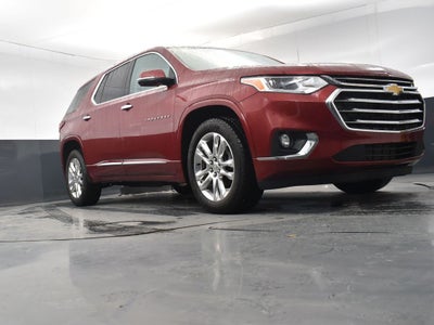 2019 Chevrolet Traverse High Country