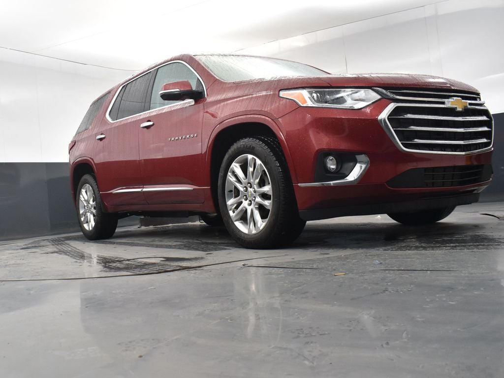 2019 Chevrolet Traverse High Country