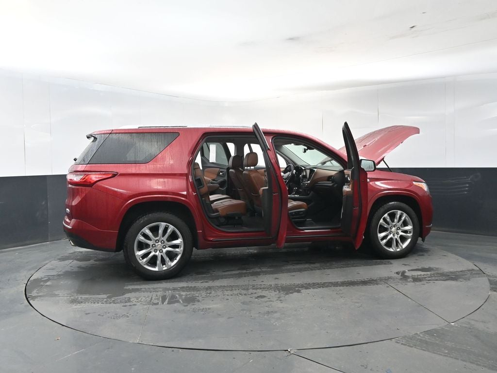 2019 Chevrolet Traverse High Country