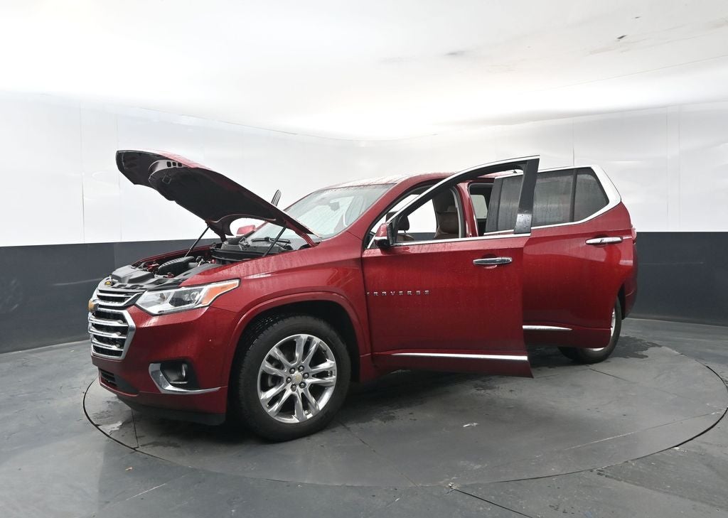 2019 Chevrolet Traverse High Country