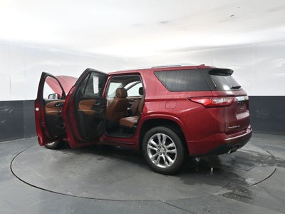 2019 Chevrolet Traverse High Country