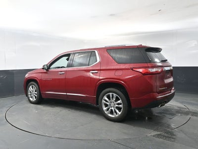 2019 Chevrolet Traverse High Country